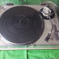 Giradischi Technics SL1200 MK2