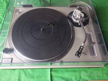 Giradischi Technics SL1200 MK2
