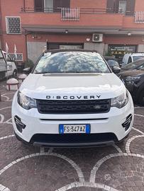 Land Rover Discovery Sport 2.0 TD4 150 CV HSE