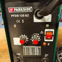 Saldatrice a filo Parkside PFDS 120 A2