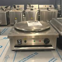 Crepiera professionale