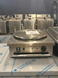 Crepiera professionale