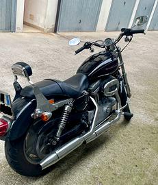 Harley Davidson 883 low custom 2009
