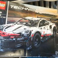 Porche Lego Technic