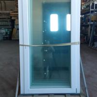 Serramenti n° 6 in PVC 120x240