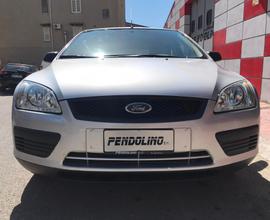 Ford Focus zetec