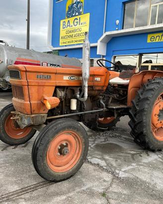 Fiat OM 650- 2 RM