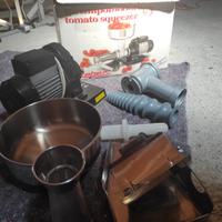spremi pomodori elettrico REBER 