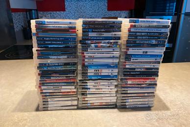 tantissimi giochi per ps3