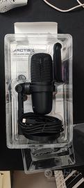 Microfono Arctisx a condensazione usb