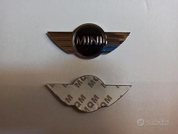 Stemma Mini R50 R52 R56 anteriore posteriore