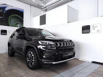 JEEP Compass 2ª serie - Compass 1.3 Turbo T4 190 C