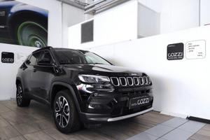 JEEP Compass 2ª serie - Compass 1.3 Turbo T4 190 C
