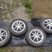 Cerchi lega Opel Meriva