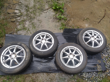 Cerchi lega Opel Meriva