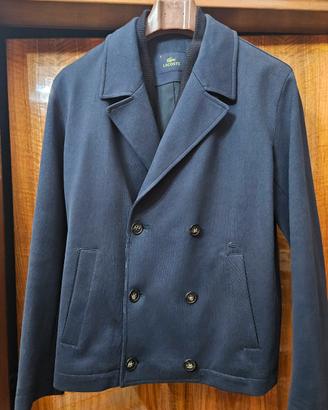 Lacoste giacca peacoat uomo