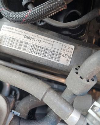 ricambi motore crb 