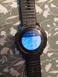 Garmin Fenix 5x pro 