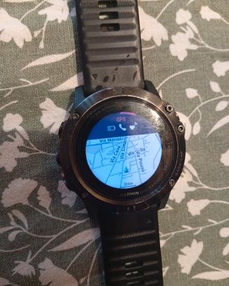 Garmin Fenix 5x pro 