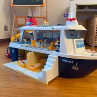 Nave PlayMobil