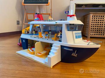 Nave PlayMobil