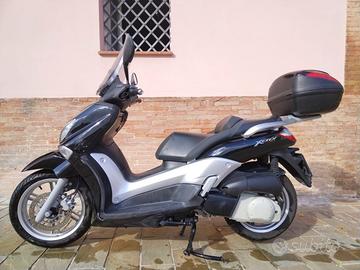 Yamaha X-City - 2011