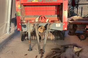 Rotopressa carraro 1500