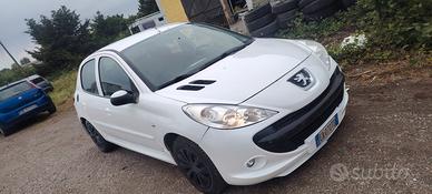 Peugeot. 206+ 2010 GPL VALIDO FINO AL 2029