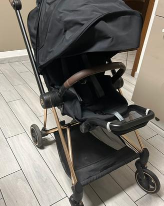 Trio CYBEX Platinum Mios