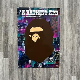 BAPE e-MOOK 2020 Spring Collection