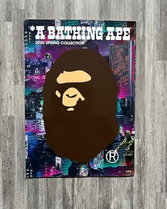 BAPE e-MOOK 2020 Spring Collection