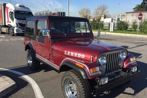 jeep LAREDO