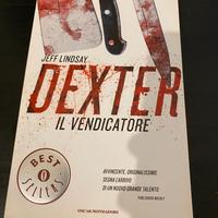 Dexter il vendicatore Jeff Lindsay