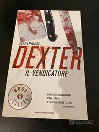 Dexter il vendicatore Jeff Lindsay