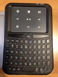 Mini tastiera con touchpad TRUST v17930 wireless