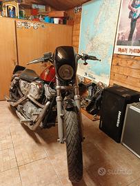 Harley Davidson Sportster 883