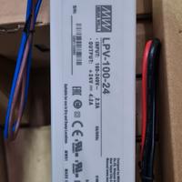 lotto vari alimentatori mean well 24V