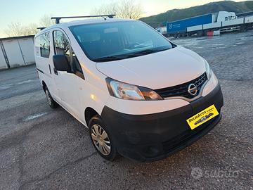 Nissan NV200 2015---1.5 Diesel Autocarro