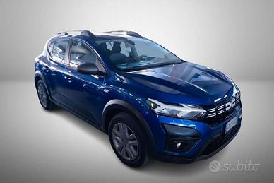 Dacia Sandero Stepway III 2021 Stepway 1.0 tc...