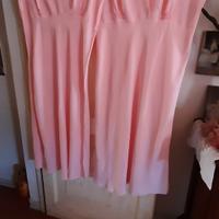 Camicia da notte in seta