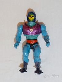 Masters Of The Universe MOTU Skeletor Terror 1985