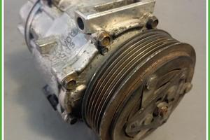 Compressore Clima AC Aria Condizionata Sanden