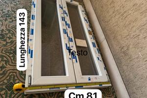 Finestra pvc