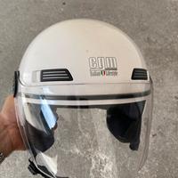 Casco moto scooter boanco L