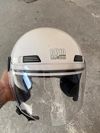 Casco moto scooter boanco L