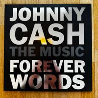 Johnny Cash, Forever Words - LP doppio