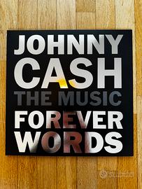 Johnny Cash, Forever Words - LP doppio