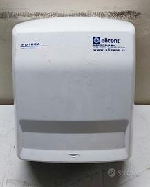 Asciugamani elettrico automatico ELICENT