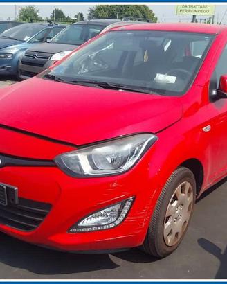 Ricambi Usati HYUNDAI i20 I
