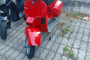 Vespa pk 50 XL